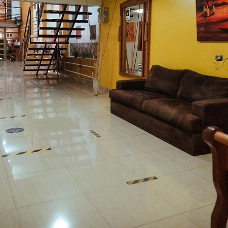 Di Giorgio Hostal Антофагаста Екстер'єр фото