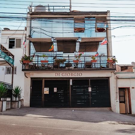Di Giorgio Hostal Антофагаста Екстер'єр фото