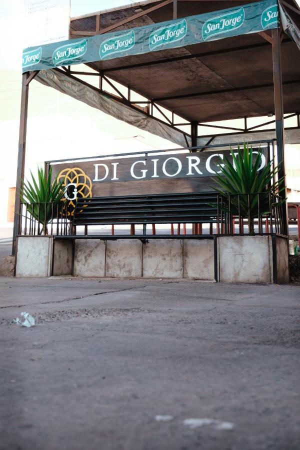 Di Giorgio Hostal Антофагаста Екстер'єр фото