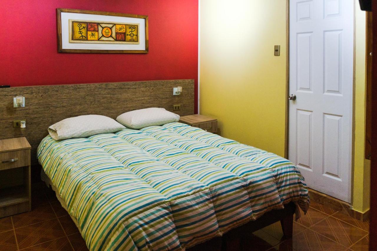Di Giorgio Hostal Антофагаста Екстер'єр фото