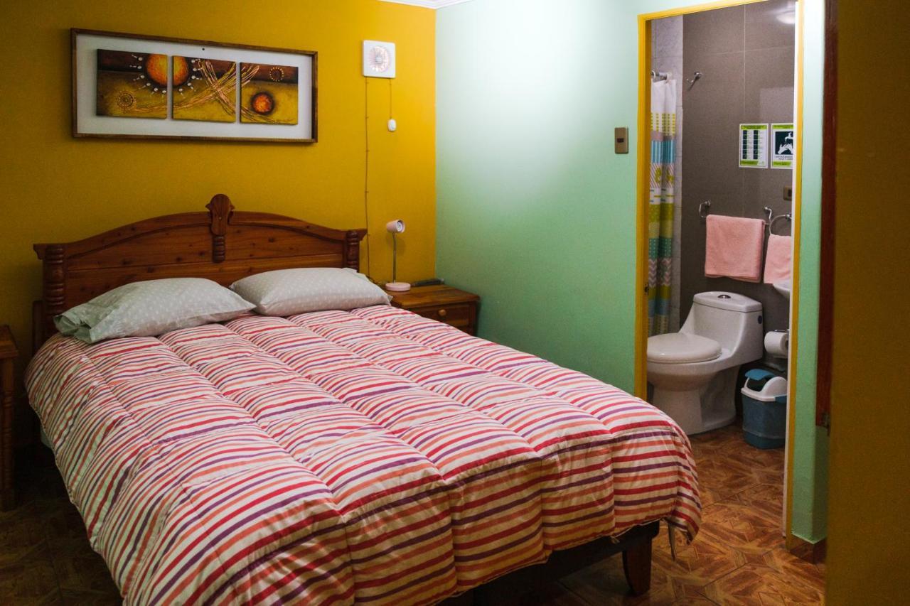 Di Giorgio Hostal Антофагаста Екстер'єр фото