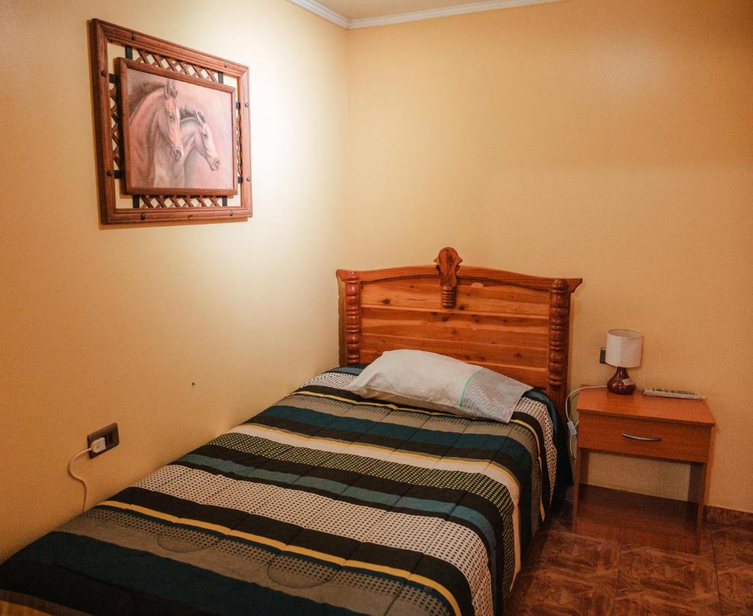 Di Giorgio Hostal Антофагаста Екстер'єр фото