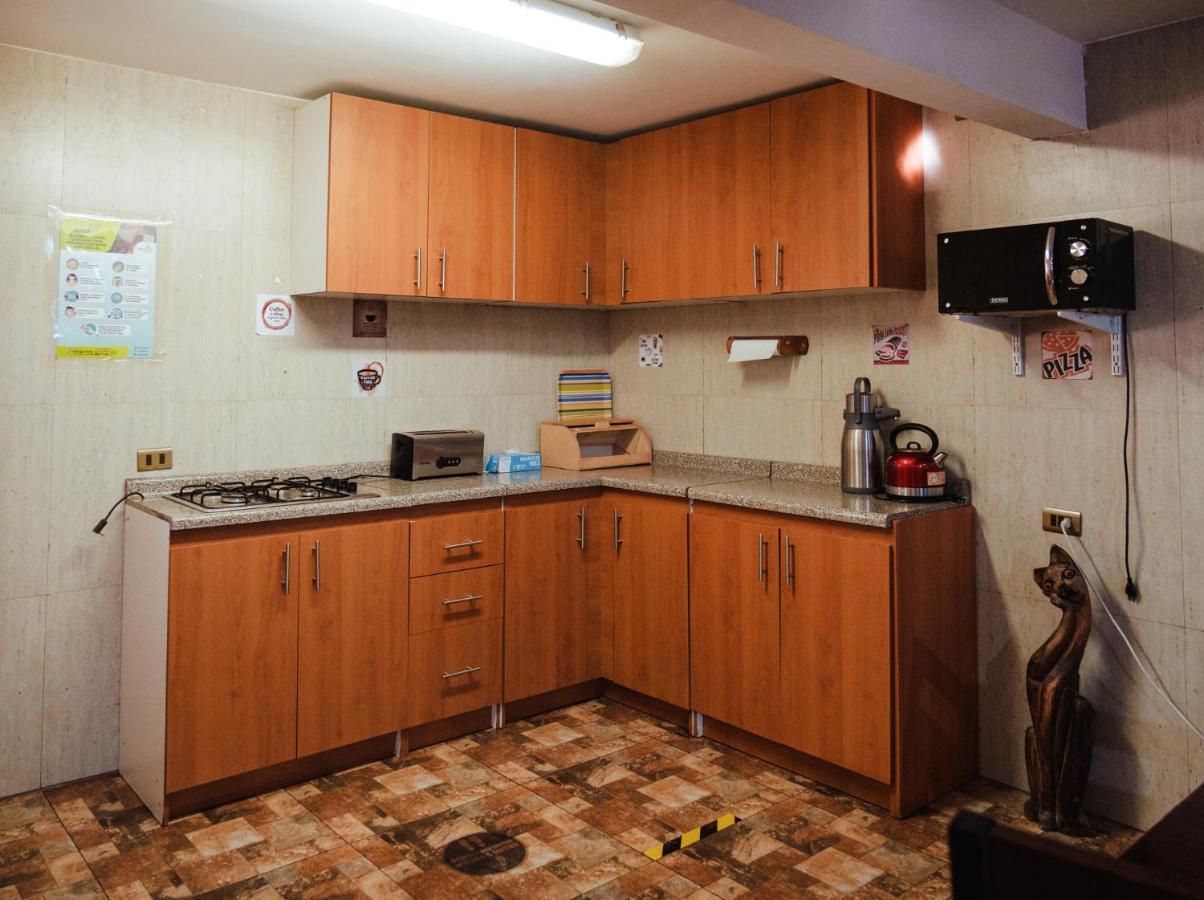 Di Giorgio Hostal Антофагаста Екстер'єр фото