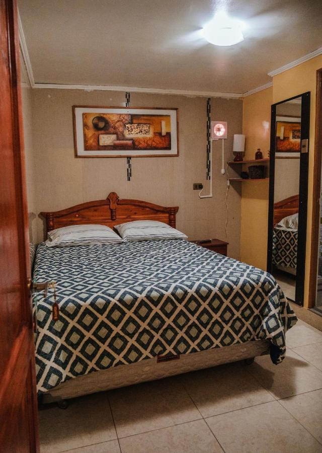 Di Giorgio Hostal Антофагаста Екстер'єр фото