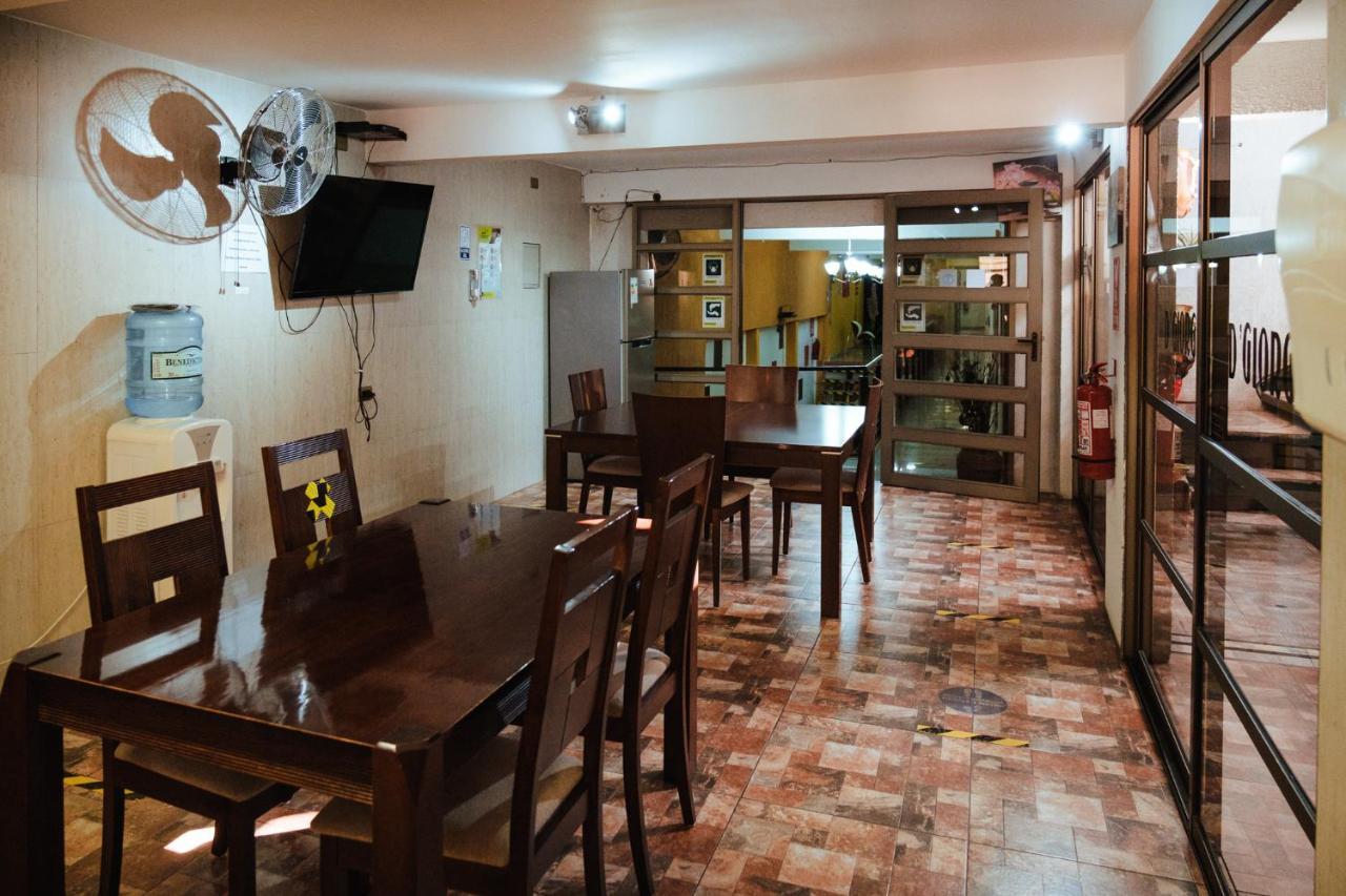 Di Giorgio Hostal Антофагаста Екстер'єр фото