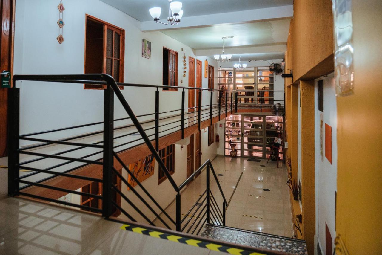 Di Giorgio Hostal Антофагаста Екстер'єр фото