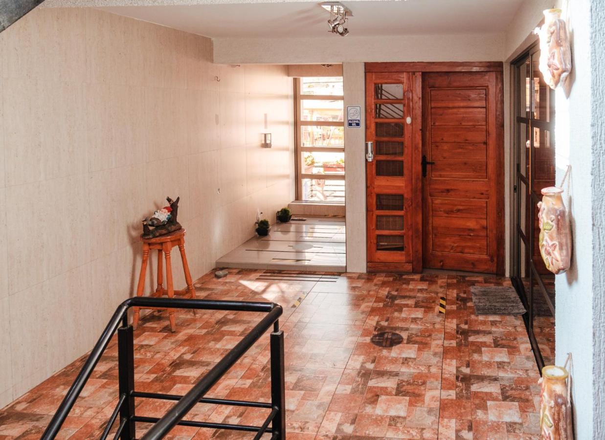 Di Giorgio Hostal Антофагаста Екстер'єр фото