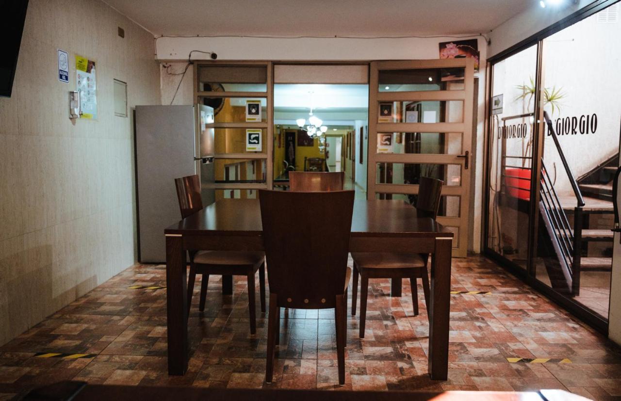 Di Giorgio Hostal Антофагаста Екстер'єр фото