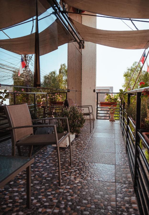 Di Giorgio Hostal Антофагаста Екстер'єр фото