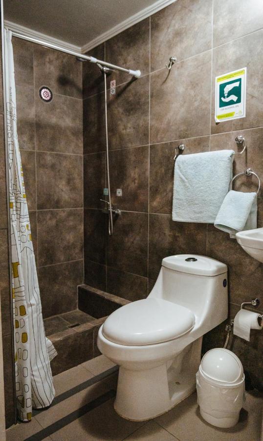 Di Giorgio Hostal Антофагаста Екстер'єр фото